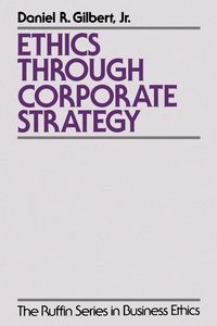 Produktbild: Ethics Through Corporate Strategy