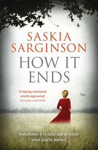 Produktbild: Sarginson, S: How It Ends