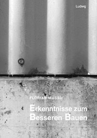 Produktbild: Erkenntnisse zum besseren Bauen