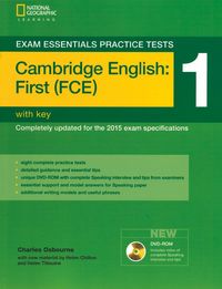 Produktbild: Chilton, H: Exam Essentials Practice Tests: Cambridge Englis