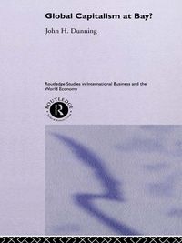 Produktbild: Global Capitalism at Bay