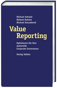 Produktbild: Value Reporting