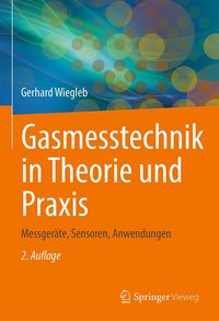 Produktbild: Gasmesstechnik in Theorie und Praxis