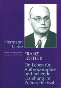 Bild vom Artikel Franz Löffler vom Autor Hermann Girke