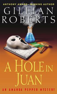 Produktbild: A Hole in Juan: An Amanda Pepper Mystery