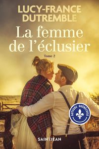 Produktbild: La femme de l'eclusier, tome 2