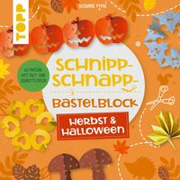 Schnipp-Schnapp-Block Herbst & Halloween