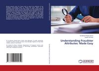 Produktbild: Understanding Fraudster Attributes: Made Easy