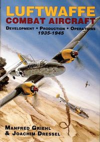 Produktbild: Luftwaffe Combat Aircraft Development - Production - Operations