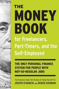 Produktbild: The Money Book for Freelancers, Part-Timers, and the Self-Employed