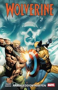 Produktbild: Wolverine: Armaggedon-Waffen