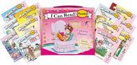 Produktbild: Fancy Nancy's 12-Book Fantastic Phonics Fun!