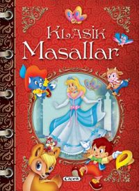 Produktbild: Klasik Masallar Kirmizi