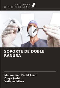 Produktbild: Soporte De Doble Ranura