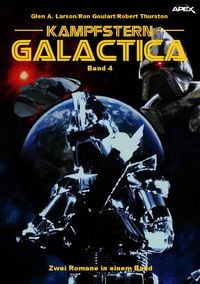 Produktbild: Kampfstern Galactica, Band 4