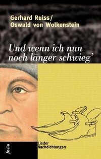Produktbild: Und wenn ich nun noch l&auml;nger schwieg'