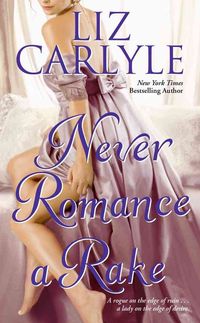 Produktbild: Carlyle, L: Never Romance a Rake