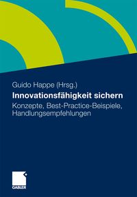 Produktbild: Innovationsf&auml;higkeit sichern