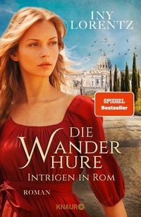 Produktbild Die Wanderhure. Intrigen in Rom