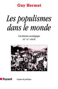 Produktbild: Les Populismes dans le monde