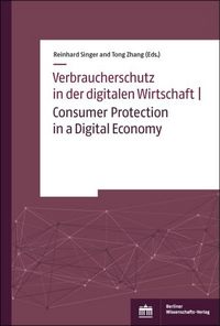 Produktbild: Verbraucherschutz in der digitalen Wirtschaft | Consumer Protection in a Digital Economy