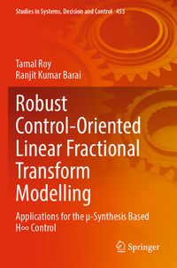 Produktbild: Robust Control-Oriented Linear Fractional Transform Modelling