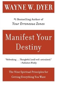 Produktbild: Manifest Your Destiny