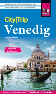 Bild vom Artikel Reise Know-How CityTrip Venedig vom Autor Birgit Weichmann