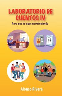 Produktbild: Laboratorio De Cuentos Iv