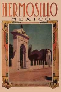 Produktbild: In the Region of Hermosillo, Mexico