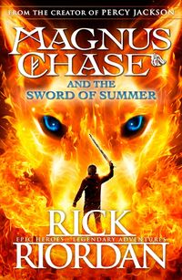 Produktbild: Magnus Chase 01 and the Sword of Summer