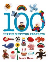 Produktbild: 100 Little Knitted Projects