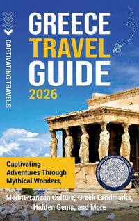 Produktbild: Greece Travel Guide