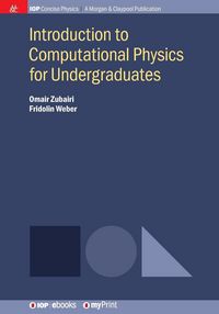 Produktbild: Introduction to Computational Physics for Undergraduates