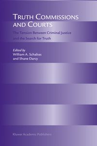 Produktbild: Truth Commissions and Courts