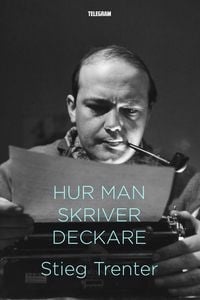 Produktbild: Hur man skriver deckare