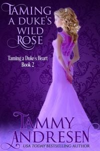 Produktbild: Taming a Duke's Wild Rose