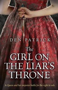 Produktbild: The Girl on the Liar's Throne