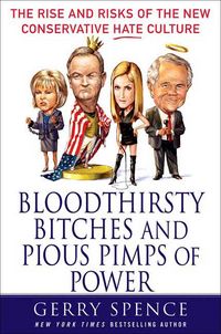 Produktbild: Bloodthirsty Bitches and Pious Pimps of Power: The Rise and Risks of the New Conservative Hate Culture