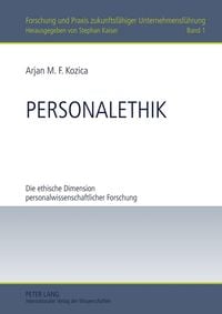 Produktbild: Personalethik