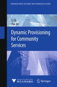 Produktbild: Dynamic Provisioning for Community Services