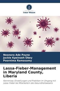 Produktbild: Lassa-Fieber-Management in Maryland County, Liberia