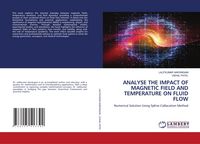 Produktbild: Analyse The Impact Of Magnetic Field and Temperature On Fluid Flow