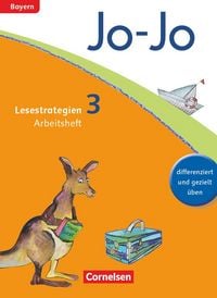 Produktbild: Jo-Jo Lesebuch - Grundschule Bayern - Ausgabe 2014 - 3. Jahrgangsstufe
