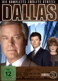 Produktbild: Dallas - Staffel 12 [3 DVDs]