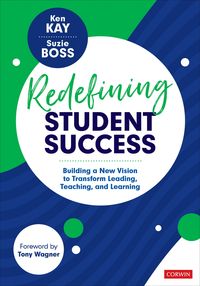 Produktbild: Kay, K: Redefining Student Success