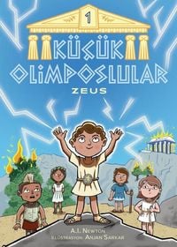 Produktbild: K&uuml;c&uuml;k Olimposlular 1 - Zeus