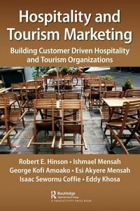 Produktbild: Hospitality and Tourism Marketing