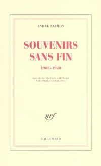 Produktbild: Souvenirs sans fin (1903-1940)
