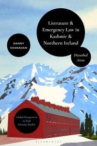 Produktbild: Literature and Emergency Law in Kashmir and Northern Ireland